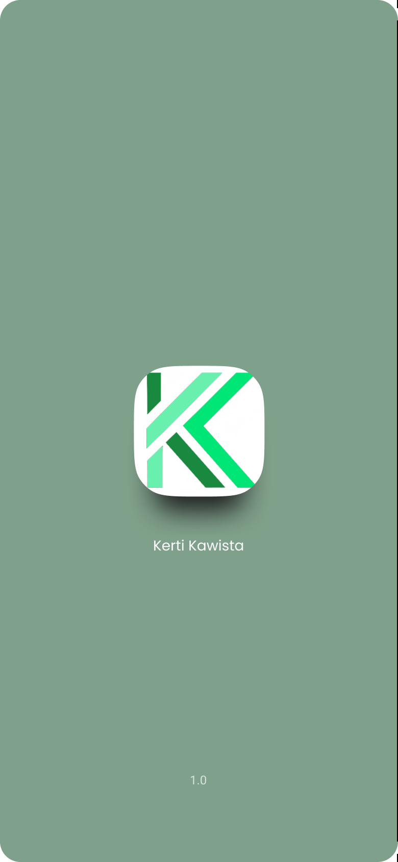 Screenshot of Kerti Kawista